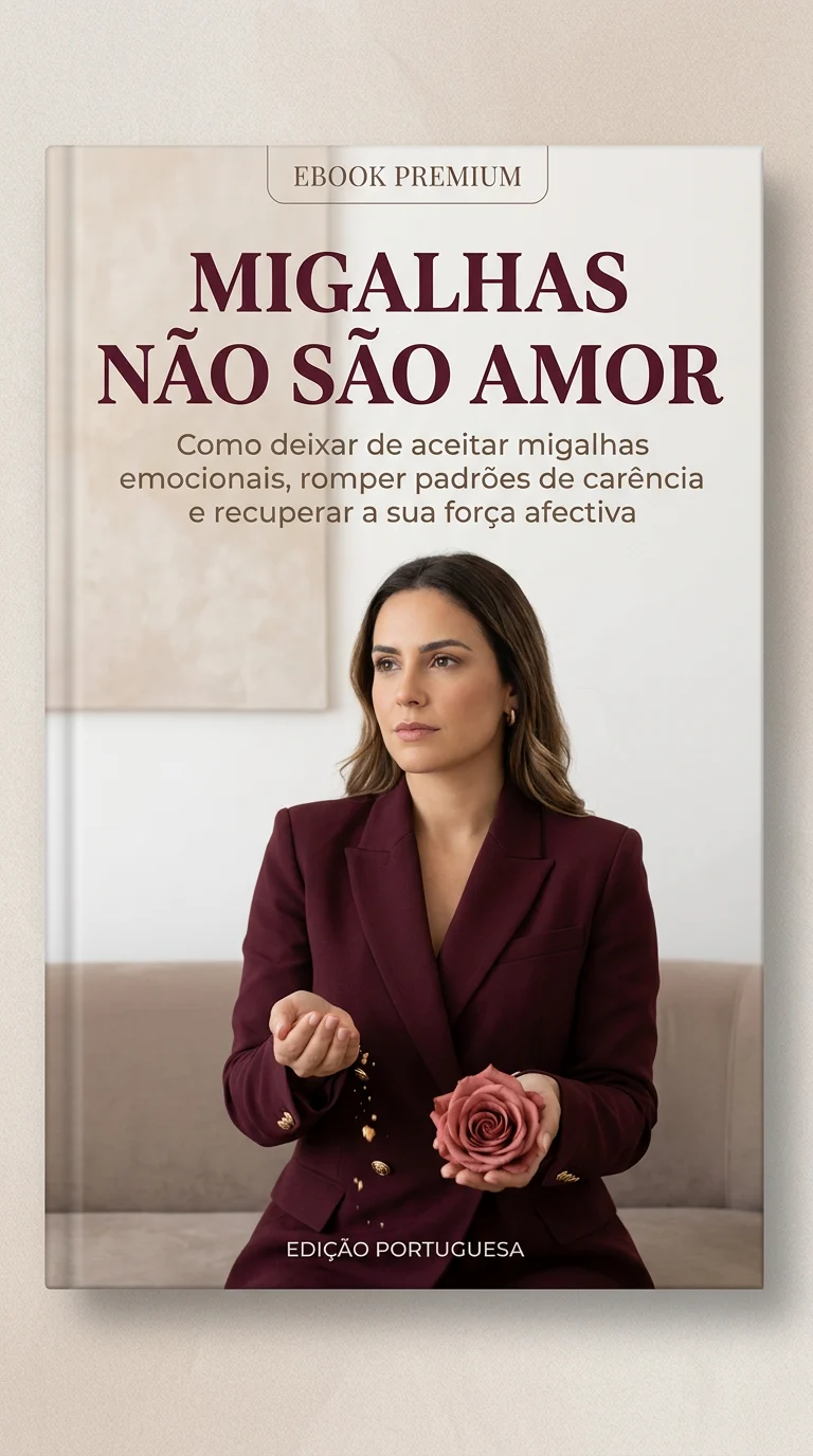Migalhas Não São Amor — E-book